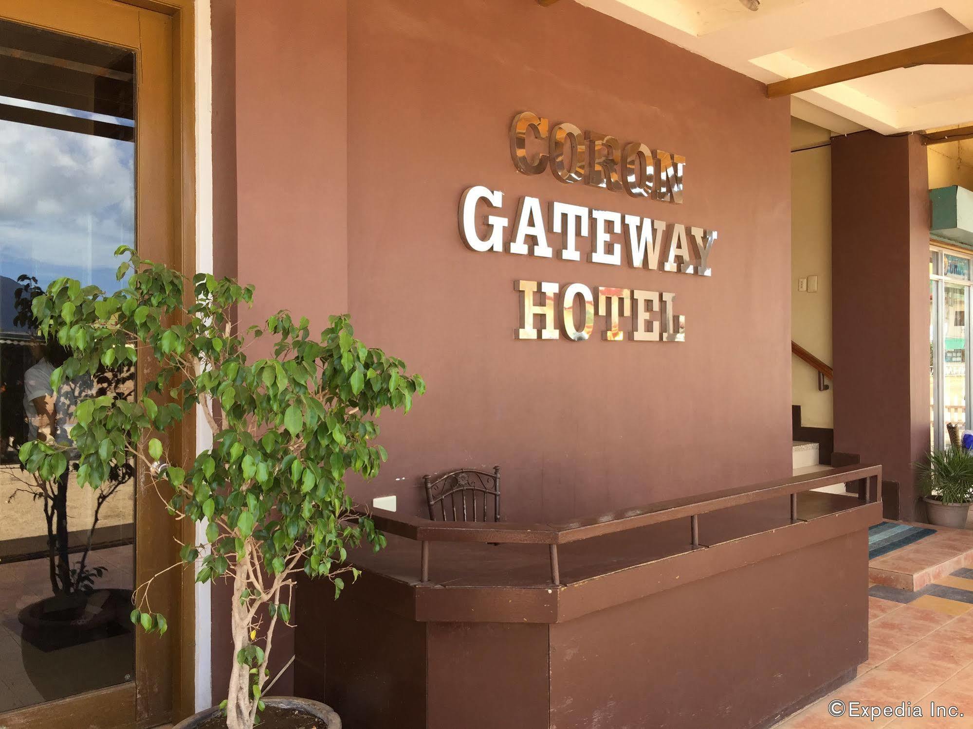 Coron Gateway Hotel&Suites Exterior foto